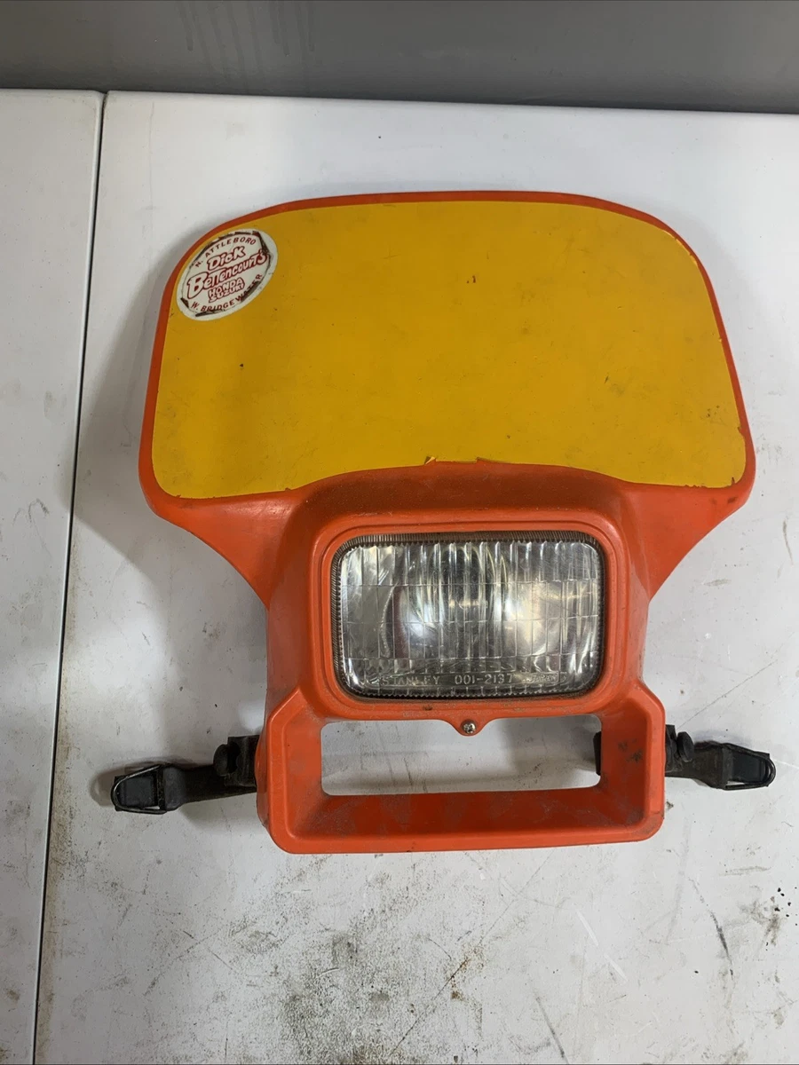 Motorcycle Headlight Assemblies for Honda XR250 for sale | eBay