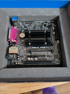 asrock j4005b-itx Motherboard Mini-itx