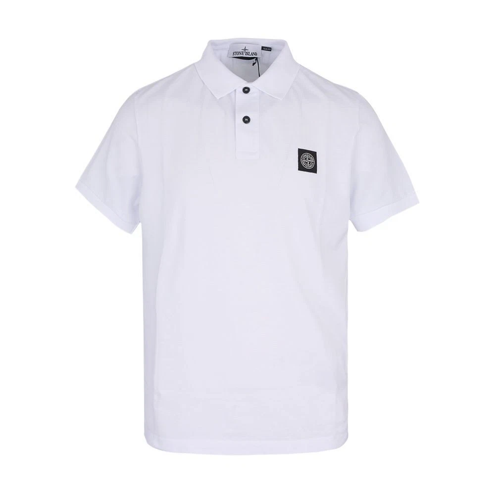 Camicia manica corta Stone Island 10152SC17 A0001 47555525