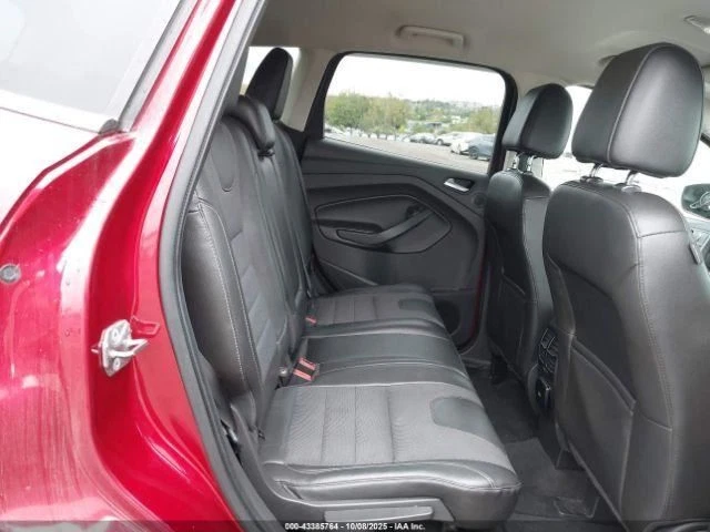 Transfer Case 2.0L VIN 9 8th Digit Turbo Fits 13-20 FUSION 973670 - Image 2 of 4