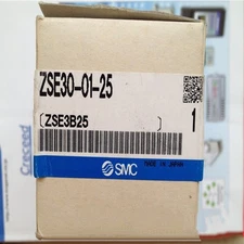 ONE BRAND New SMC Pressure Switch ZSE30-01-25 #zc