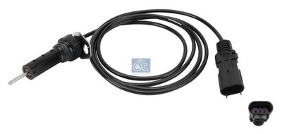 Verschleißanzeige, Bremsbelag DT Spare Parts 2.40572