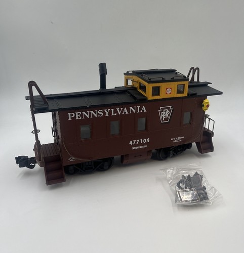 Aristocraft G Gauge 42104 Pennsylvania Railroad Long Caboose