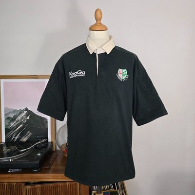 Vintage London Irish 2002 2003 Rugby Union Shirt Size XL Guinness Kooga