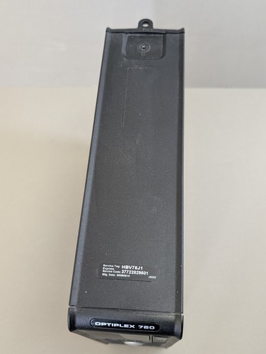 DELL OPTIPLEX 760 SFF XEON QUADCORE 2.83GHZ 8GB RAM - Picture 4 of 10