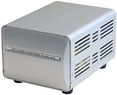Kashimura Step Up and Down Spannungswandler Transformator 550W 100V/220-240V NEU