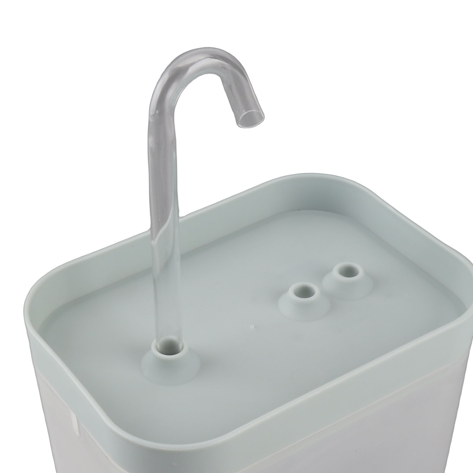 ⁺1.5L Cat Water Fountain Automatic Low Noise Pet Drinking Fountain Dispenser For