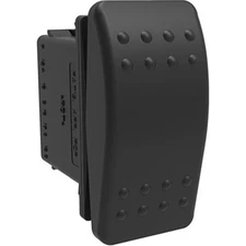 1PC CARLING TECHNOLOGIES V851S00B-AZB00-000 Rocker Switch,SPDT,(ON)-NONE-(ON),N