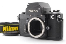 [Near MINT] Nikon F2 Photomic DP-1 Black 35mm SLR Film Camera Body From JAPAN