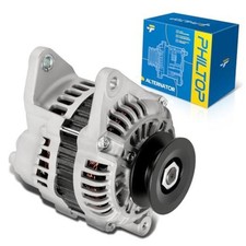 New Alternator 80Amp Compatible with 2012 Kubota Various  Alternator 23992N