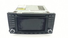 7L6035177E AUDIOSYSTEM / RADIO CD / 205483 FOR VOLKSWAGEN TOUAREG 7LA, 7L6, 7L7