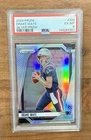 Drake Maye 2024 Prizm Silver Prizm Rookie #329 PSA 6