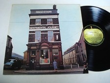 Ringo Starr Sentimental Journey -1U -1U UK LP Apple PCS 7101 1970 EX/EX+