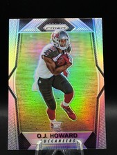 2017 Panini Prizm O.J. Howard #289 Silver Prizm (RC) 