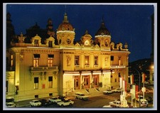 Ansichtskarte Monte-Carlo / Le Casino - Monac...