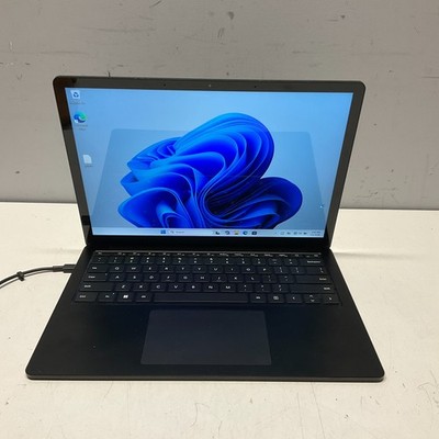 Microsoft Surface Laptop 5 13.5'' Intel i5-1245U 16GB 256GB Black Windows 11 Pro
