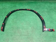 BMW X3 G01 2020 Vorne links Beplankung Zierleiste Kotfl?gel 8064821 JJJ10202