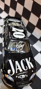 Action 1:24 Clint Bowyer #07 Jack Daniel's 2007 Chevy Monte Carlo SS Auto