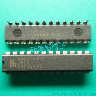 GAL22V10D-15LP GAL22V10D-15LPI   Letters brand-new original *bn