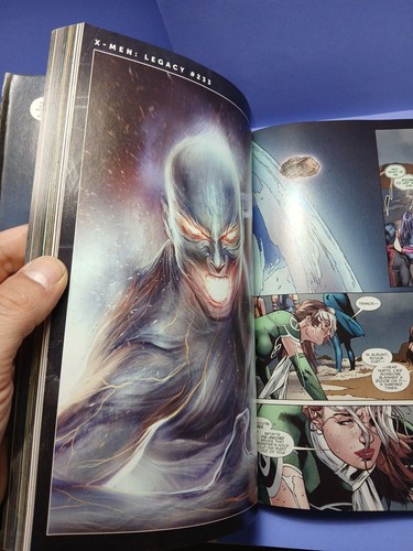 X-Necrosha Marvel Comics Comic Book Graphic Novel Paperback Craig Kyle - Picture 5 of 9