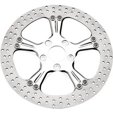 Performance Machine Wrath Rear Brake Rotor | ...