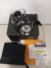 Unité principale Daiwa 24 Certate LT3000-XH uniquement