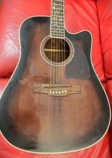 Ibanez AW 40 Electro accoustis guitar