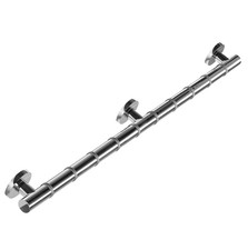 Croydex Grab Rails for Bathroom Grab N Grip Long Hand Rail Safety Disabled 89cm