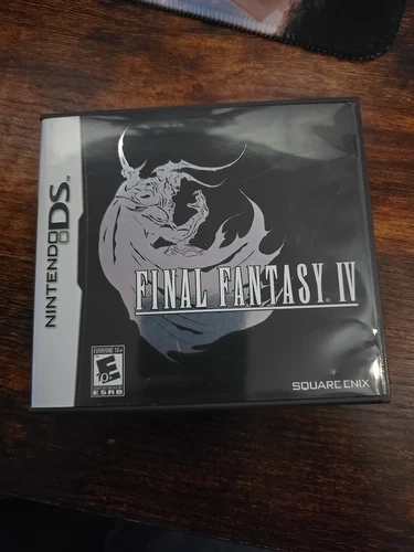 Final Fantasy IV DS and GBA Version