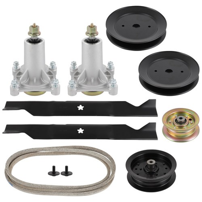 #ad 46quot; DECK REBUILD KIT For CRAFTSMAN YT3000 YTS3000 PB195H46YT YTH21K46 $85.39