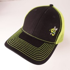 Paramount Apparel Trucker Snapback Hat Black ...