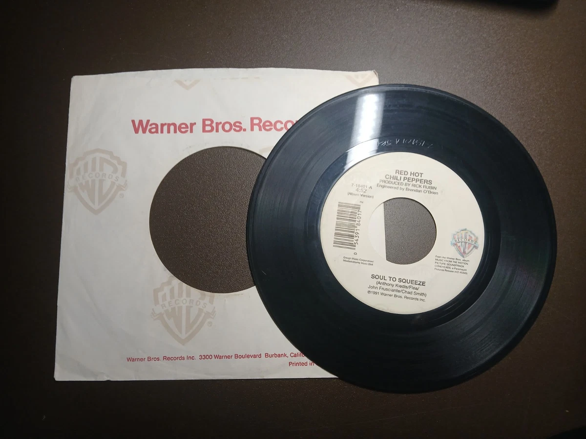 Red Hot Chili Peppers 7