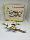 Dinky Toys 715 Beechcraft C55 Baron Vintage Aircraft Boxed