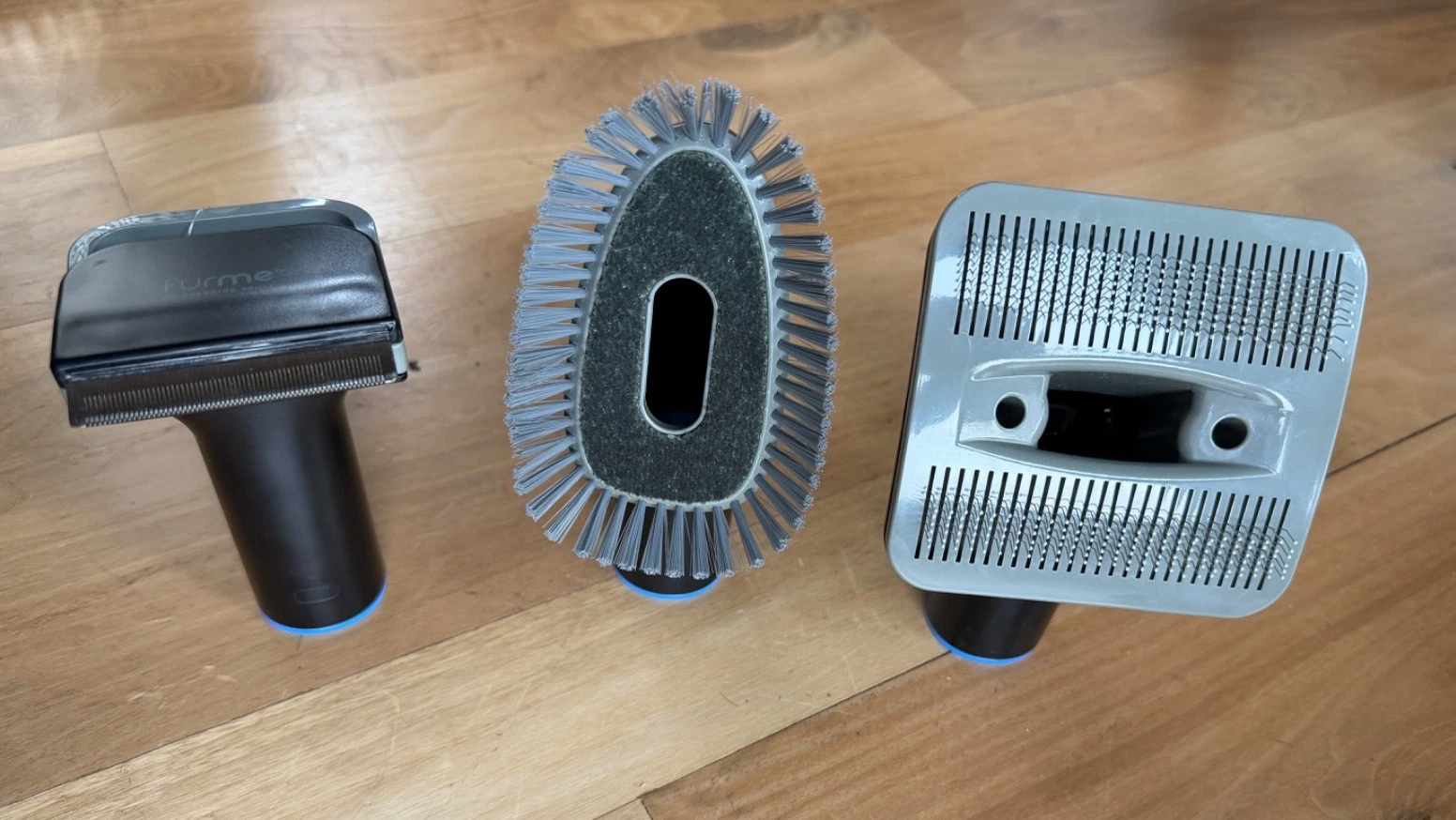 FurMe Pro Plus FM-02 Pet Attachments De-Shedding, Grooming Brush, Cleaning Brush
