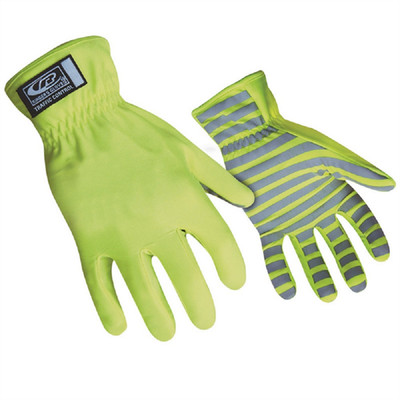 RINGERS 307 TRAFFIC CONTROL GLOVES SIZE 8