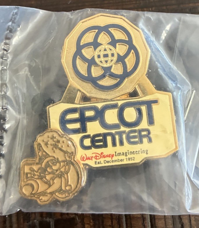 Walt Disney Imagineering EPCOT Center 50 Years
