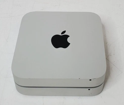 2x Mac mini 2011 2.3GHz Intel Core i5-2415M 4/8GB RAM 500GB HDD OS High Sierra