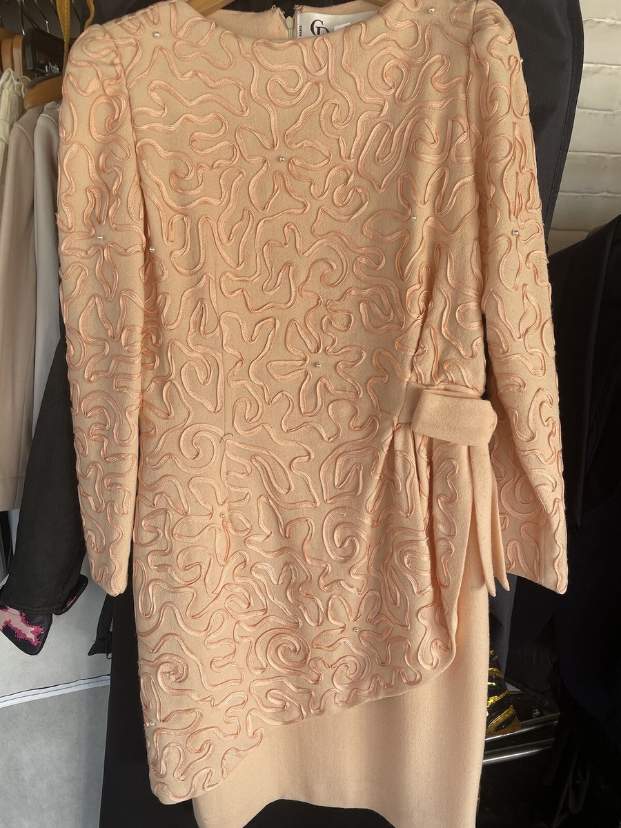 beige dior dress Christian Dior Resort 2018 brown cream floral print corset bustier midi dress