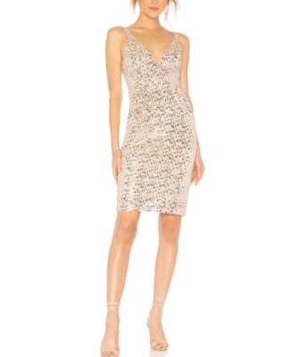 sachin and babi light blue dress champagne: Dresses For Women