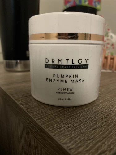 DRMTLGY Pumpkin Enzyme Mask