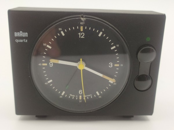 BRAUN AG Wecker Type 4 963 clock