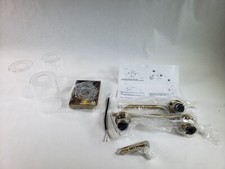 Bathroom Light Fixtures 3 Light Gold Brass Vanity Light Vintage Wall Sconces