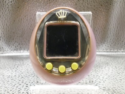 たまごっちiD Lovely Melody ver. メロディークラウン バンダイ 商品・サービスサイト | Tamagotchi iD Lovely Melody
