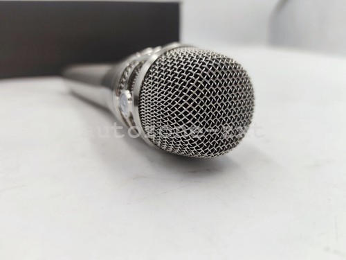 Silver KSM8 Professional Mic Cardioid Vocal Dynamic Microphone Handheld Wired US - Picture 8 of 10