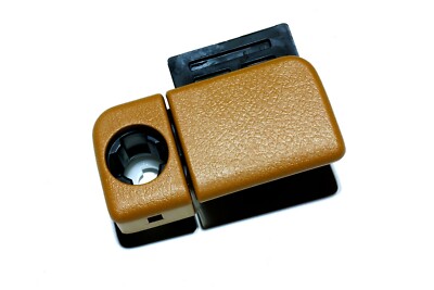 NEW OEM Mazda Miata RX-7 Tan Dashboard Glove Box Lid Lock Latch BC5E-64