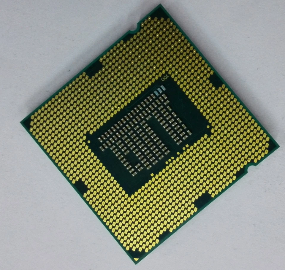 Intel Xeon E3-1220L V2 Processor CPU 2.3GHz LGA 1155 SR0R6 2-Core Free Shipping - Image 3 of 4