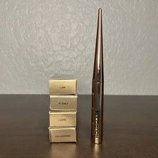 Hourglass Confession Ultra Slim High Intensity Refillable Lipstick - .03 oz