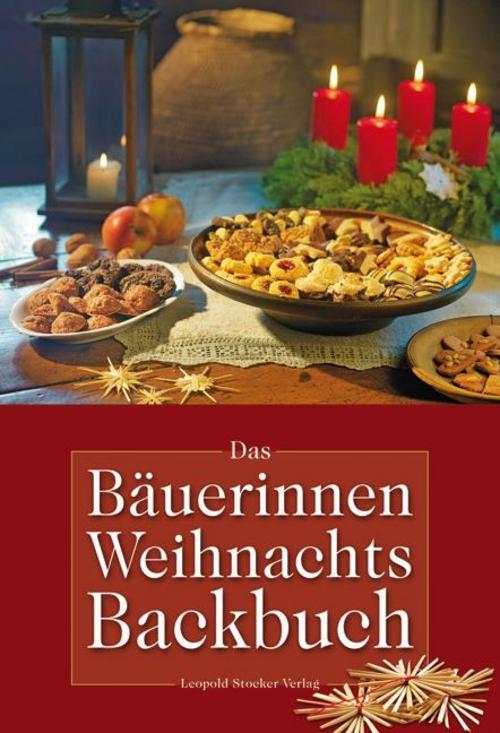 Thumbnail - Das Bäuerinnen Weihnachts-backbuch,