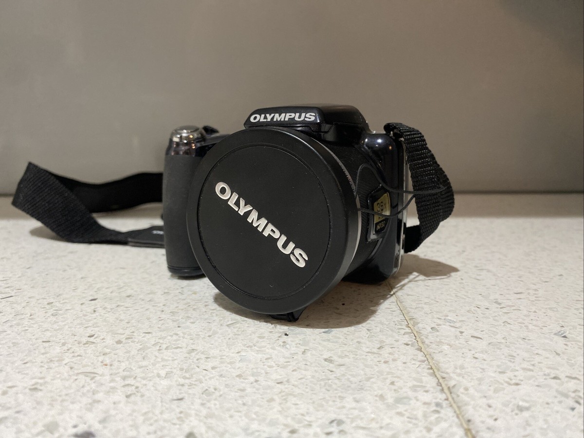 ＳＰ－８１０ＵＺ Olympus SP-810UZ Compact Digital Camera Review | ePHOTOzine
