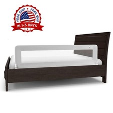 Barandillas Largas Para Camas Infantiles, Individuales,Matrimoniales,KingY Queen